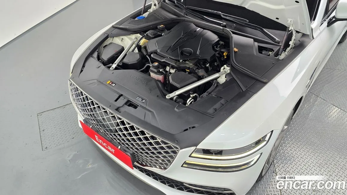 Genesis G80 — фото 10