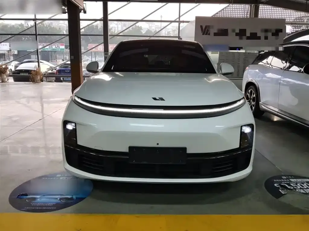 Li Auto L7 2023 из CN, фото 7