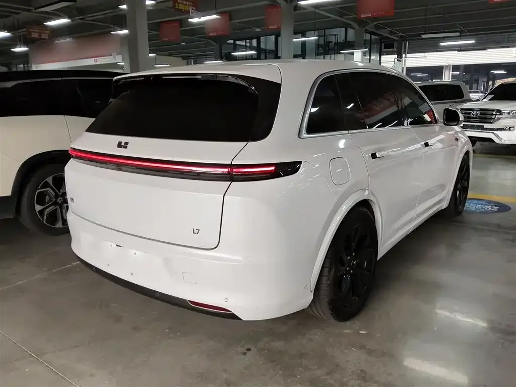 Li Auto L7 2023 из CN, фото 8