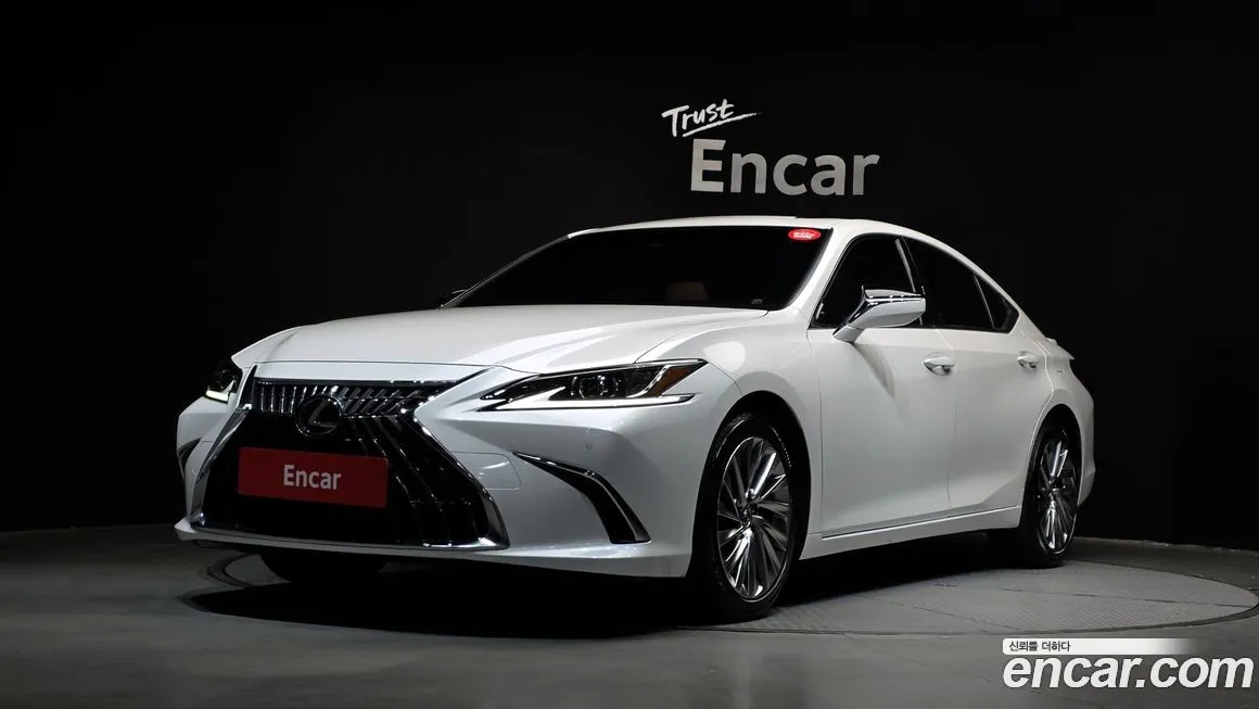 Lexus ES 2024 из KR, фото 1