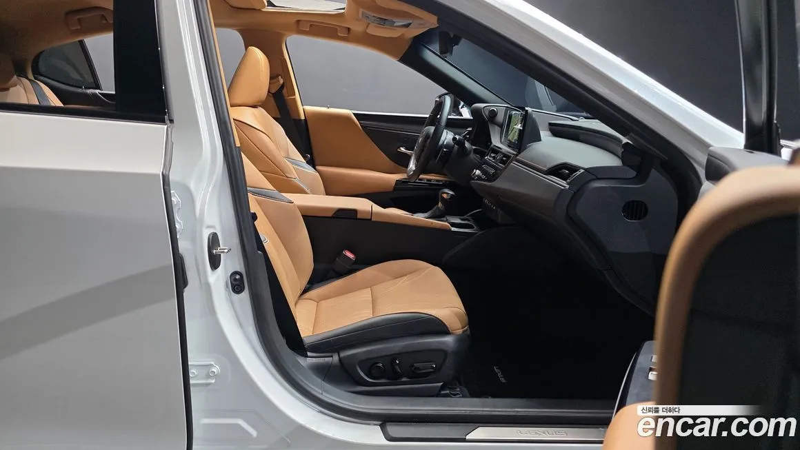 Lexus ES 2024 из KR, фото 9