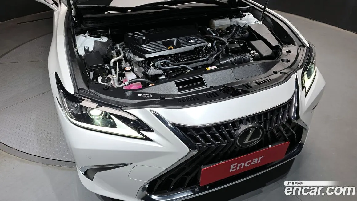 Lexus ES 2024 из KR, фото 8