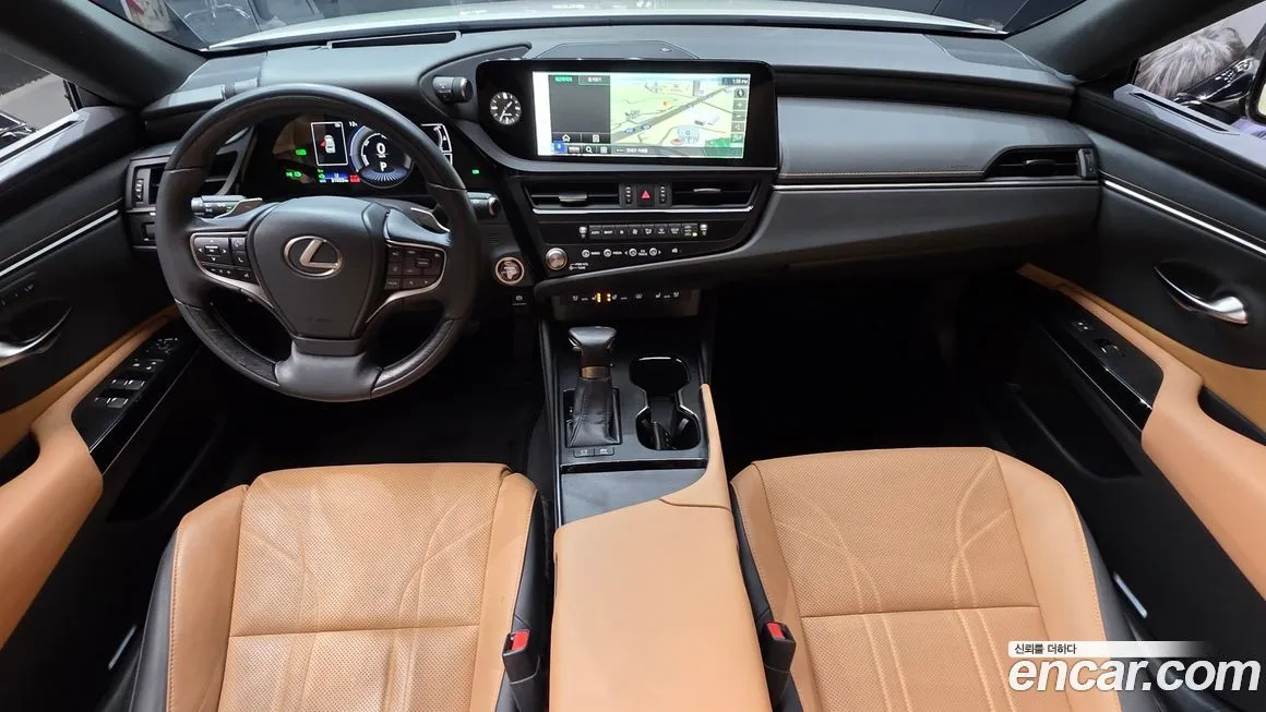 Lexus ES 2024 из KR, фото 7