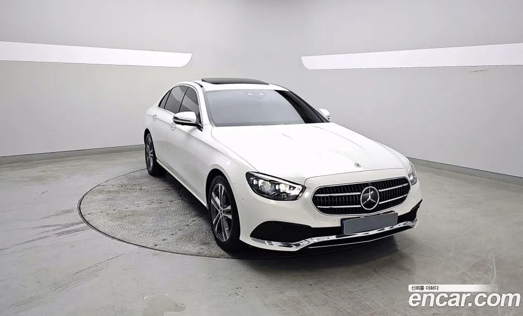 Mercedes-Benz E-Class 2022 из KR, фото 1