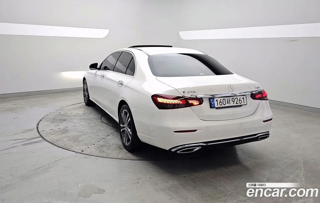 Mercedes-Benz E-Class 2022 из KR, фото 4