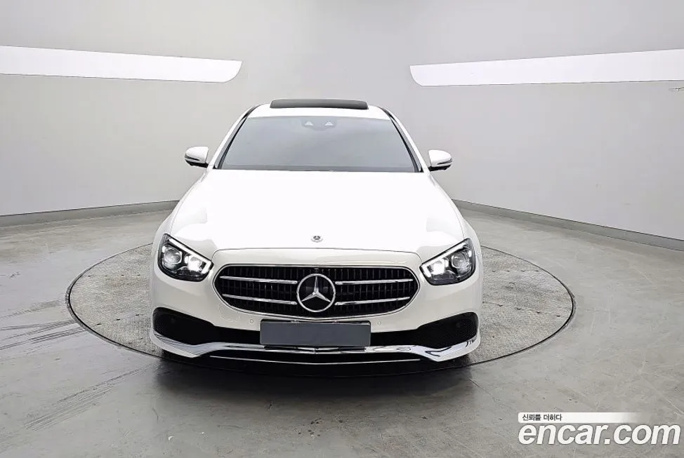 Mercedes-Benz E-Class 2022 из KR, фото 6