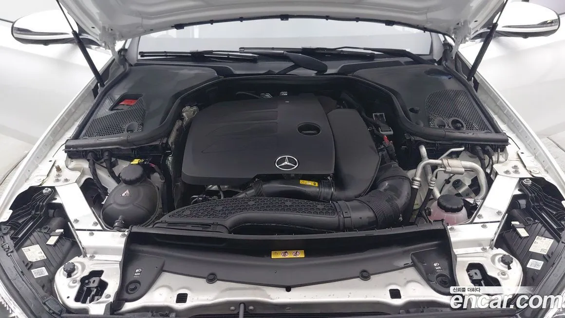 Mercedes-Benz E-Class 2022 из KR, фото 9