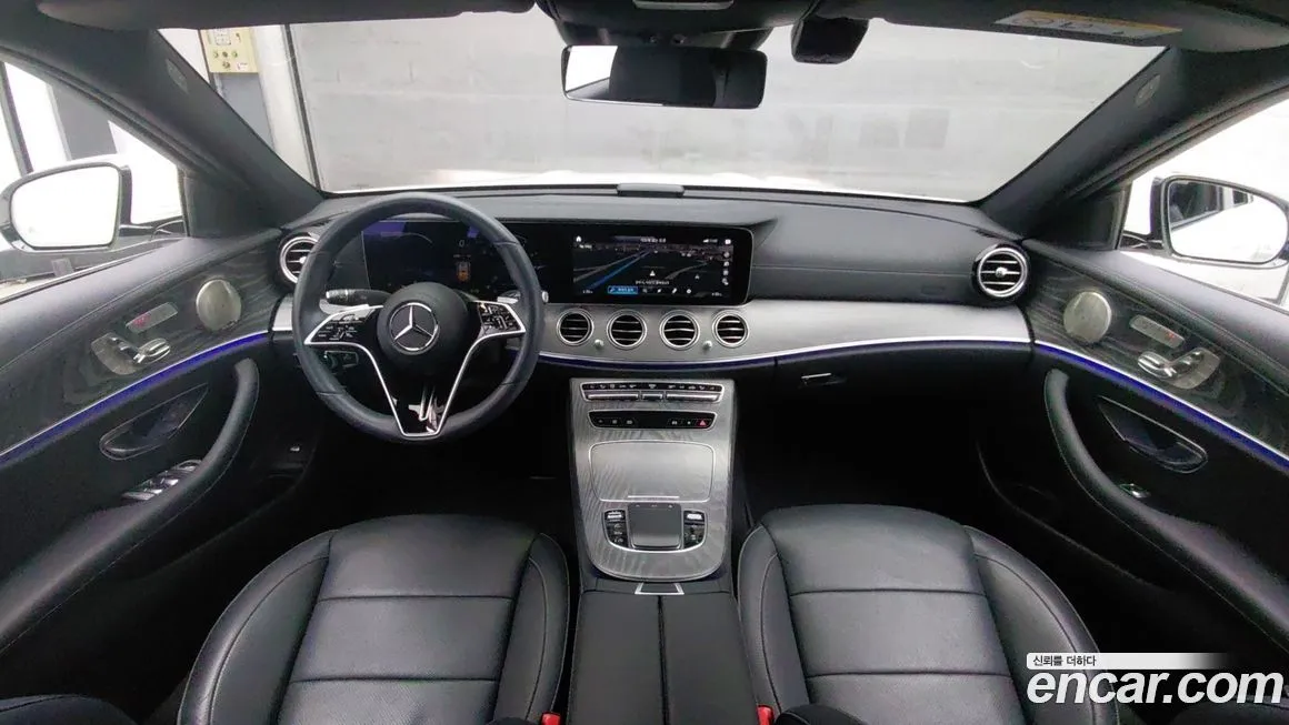 Mercedes-Benz E-Class 2022 из KR, фото 10