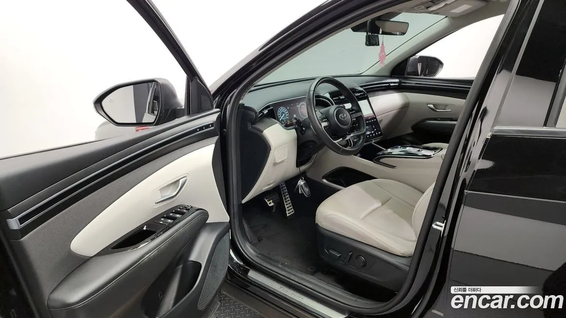 Hyundai Tucson 2022 из KR, фото 4