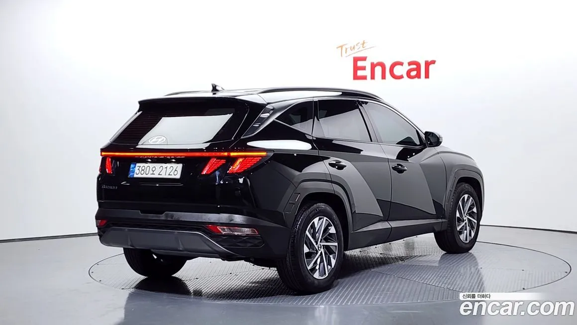 Hyundai Tucson 2022 из KR, фото 7