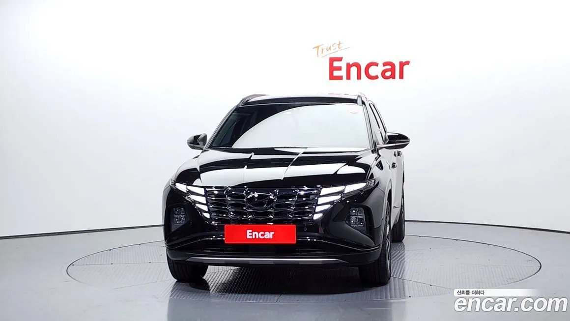 Hyundai Tucson 2022 из KR, фото 3