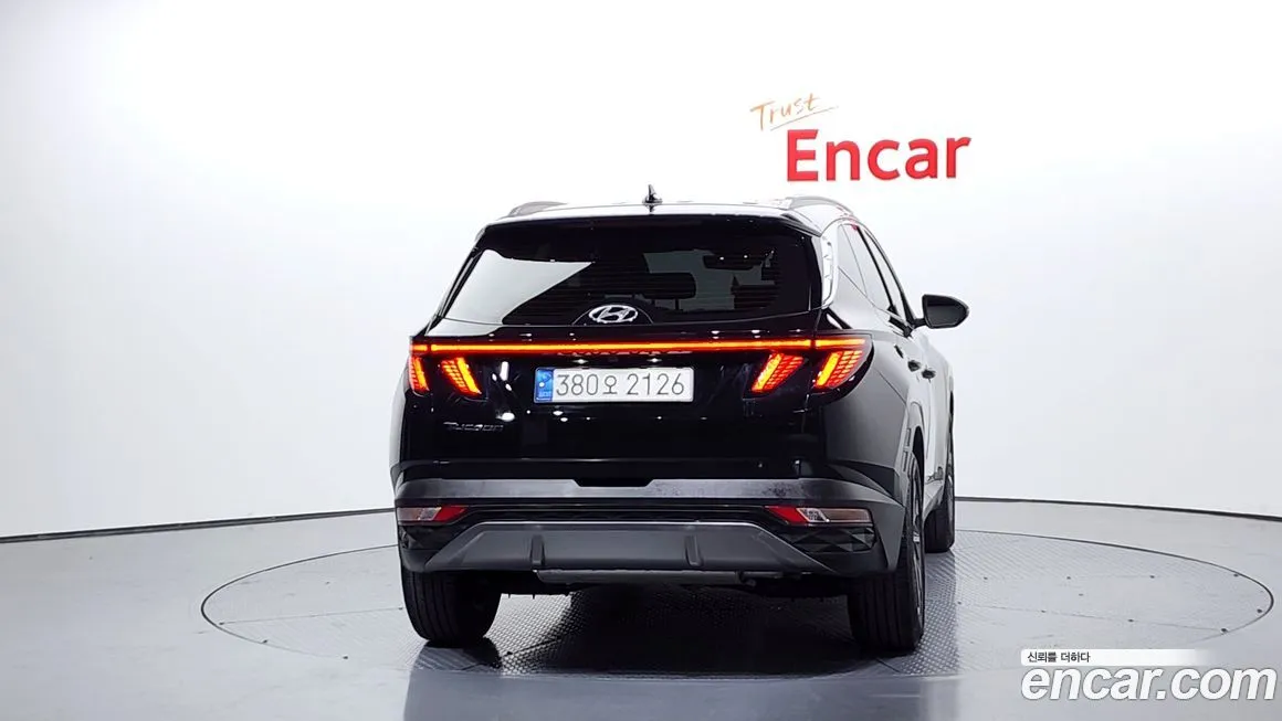 Hyundai Tucson 2022 из KR, фото 2