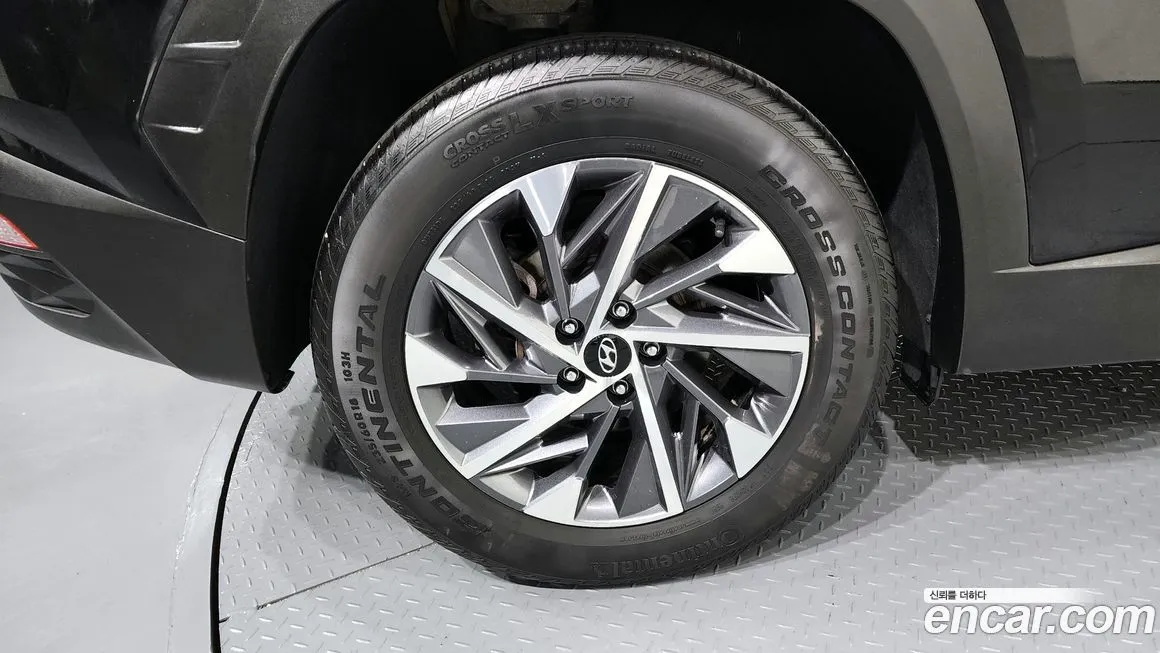 Hyundai Tucson 2022 из KR, фото 6