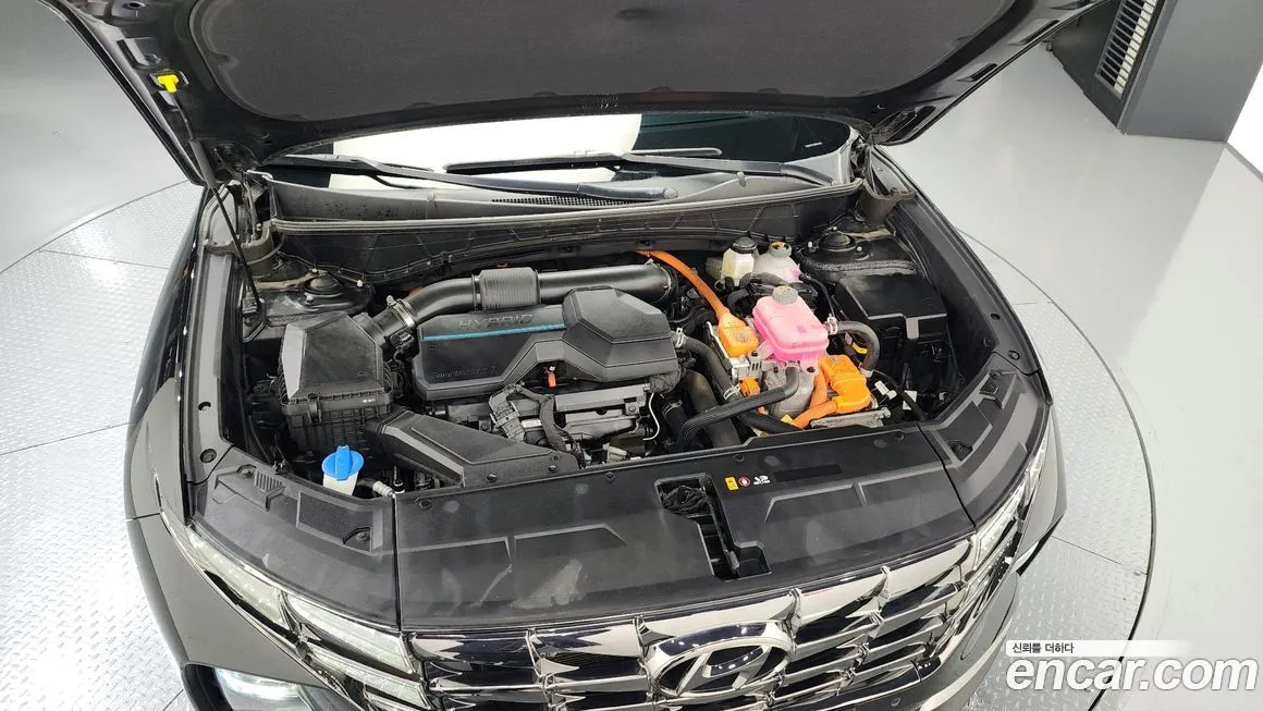 Hyundai Tucson 2022 из KR, фото 5