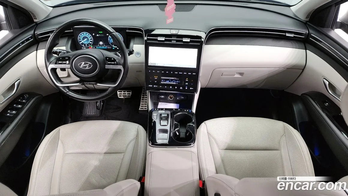 Hyundai Tucson 2022 из KR, фото 9