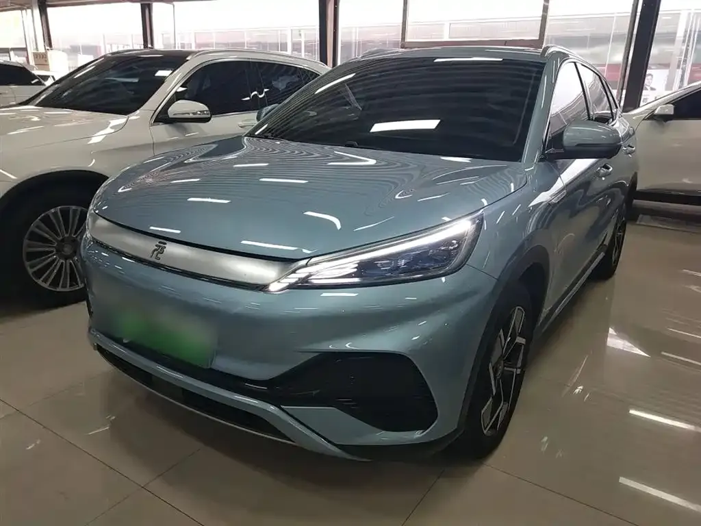 BYD Yuan Plus 2024 из CN, фото 1