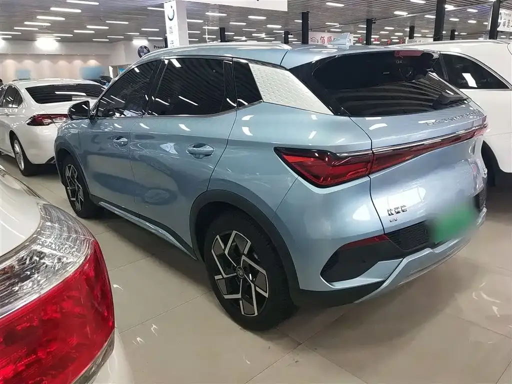 BYD Yuan Plus 2024 из CN, фото 5