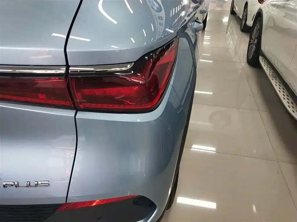 BYD Yuan Plus 2024 из CN, фото 10