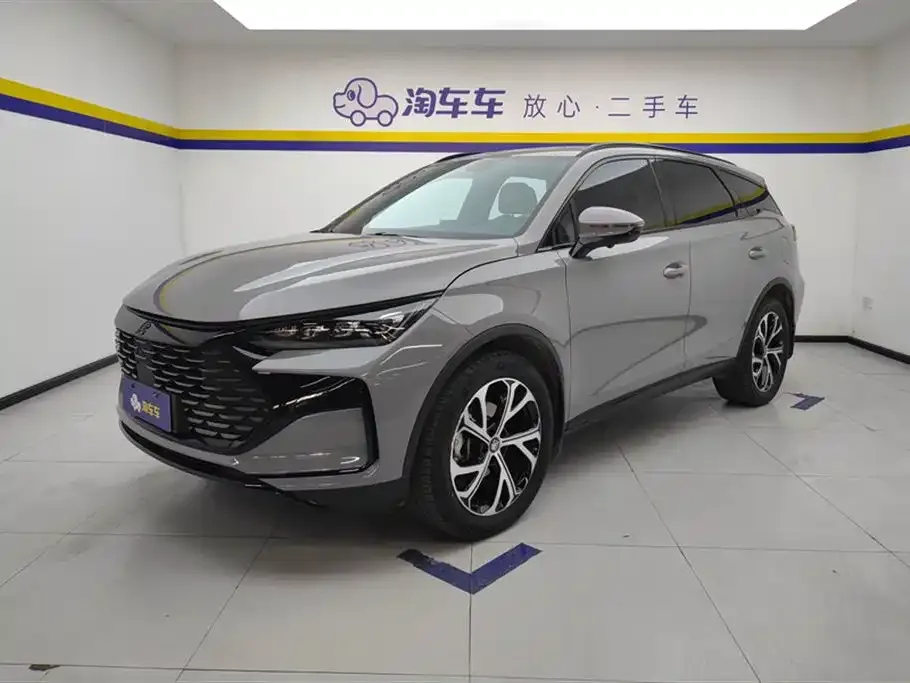 BYD Tang New Energy 2025 из CN, фото 1