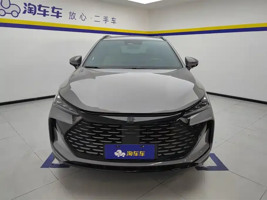 BYD Tang New Energy 2025 из CN, фото 2
