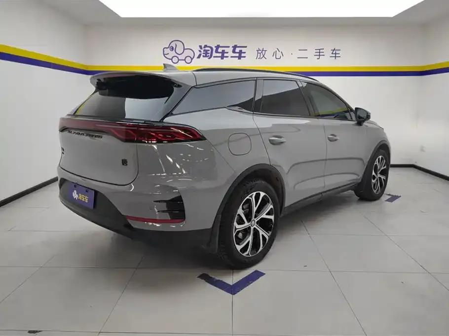BYD Tang New Energy 2025 из CN, фото 3
