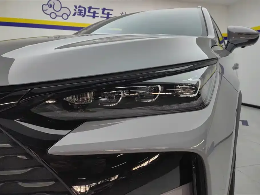 BYD Tang New Energy 2025 из CN, фото 5