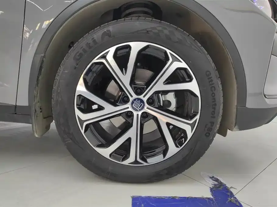 BYD Tang New Energy 2025 из CN, фото 6