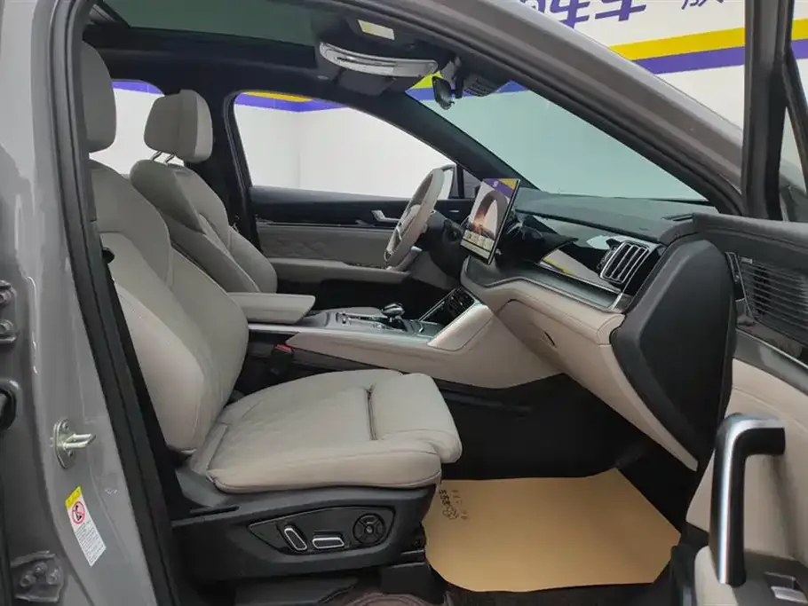 BYD Tang New Energy 2025 из CN, фото 8