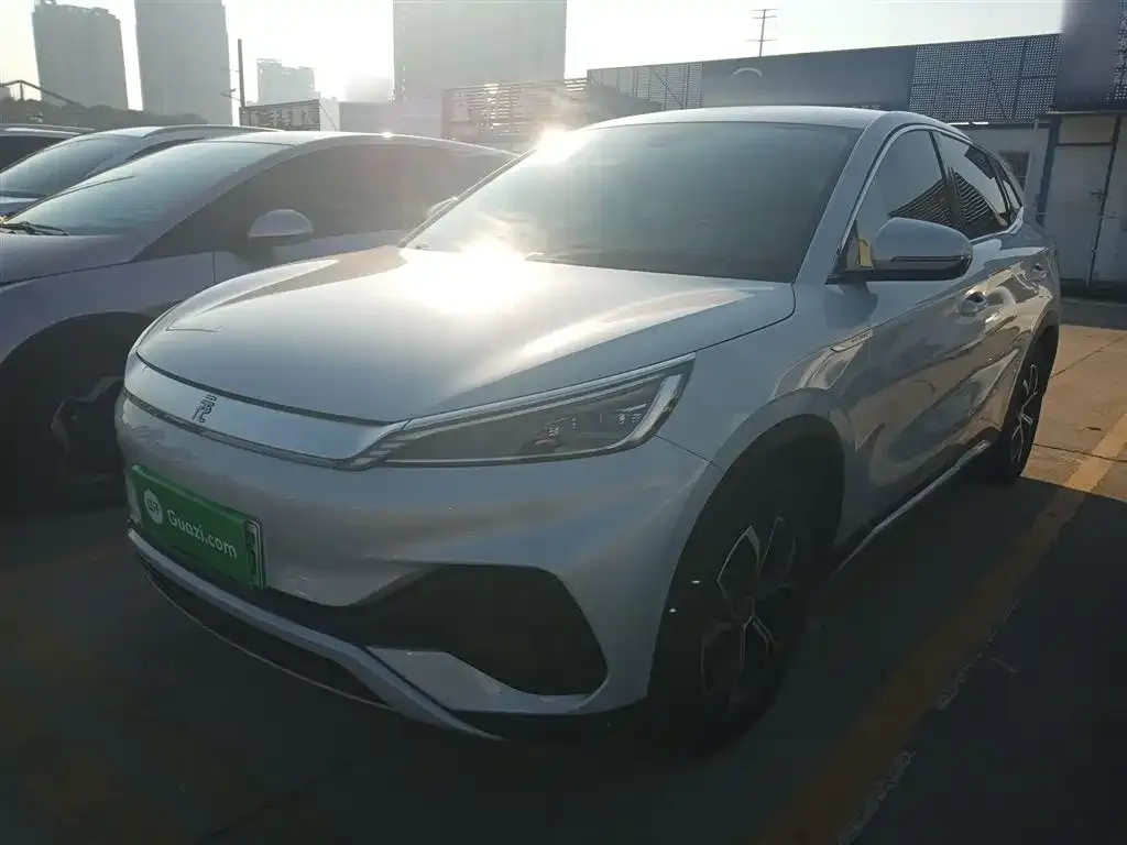BYD Yuan Plus 2023 из CN, фото 2