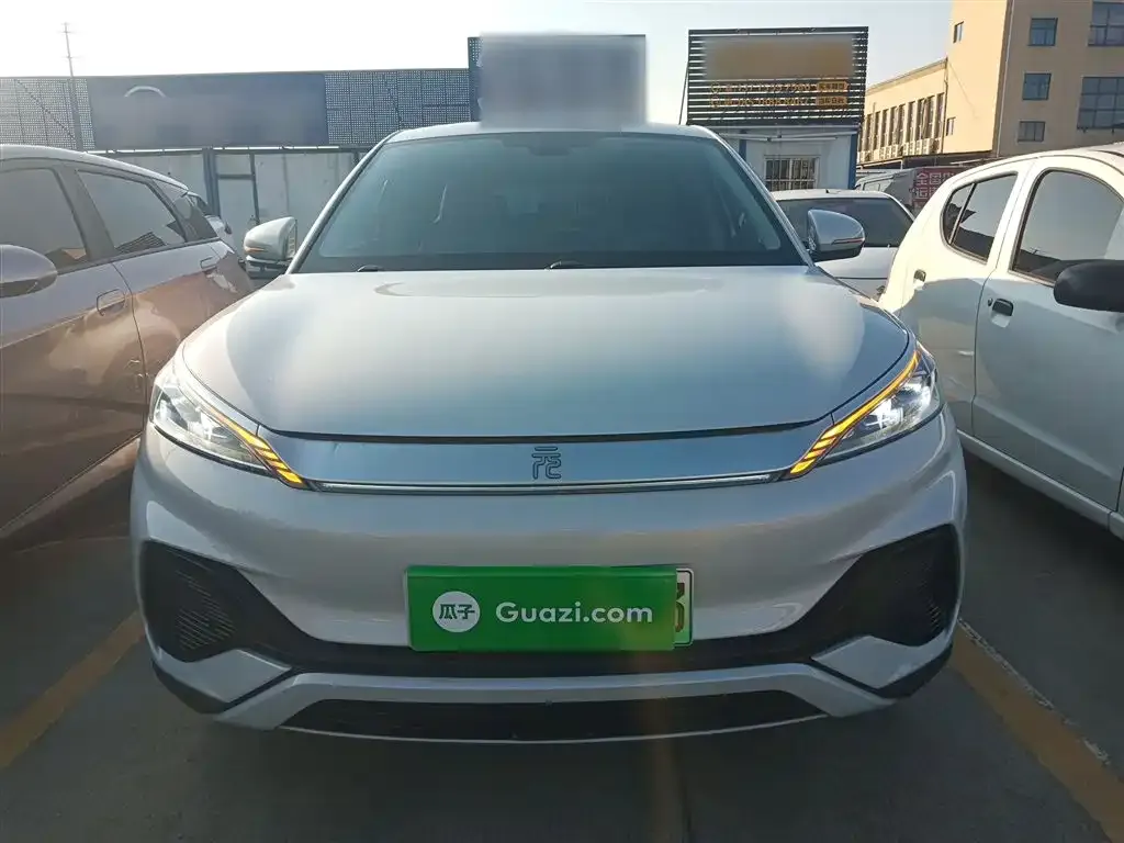 BYD Yuan Plus 2023 из CN, фото 6