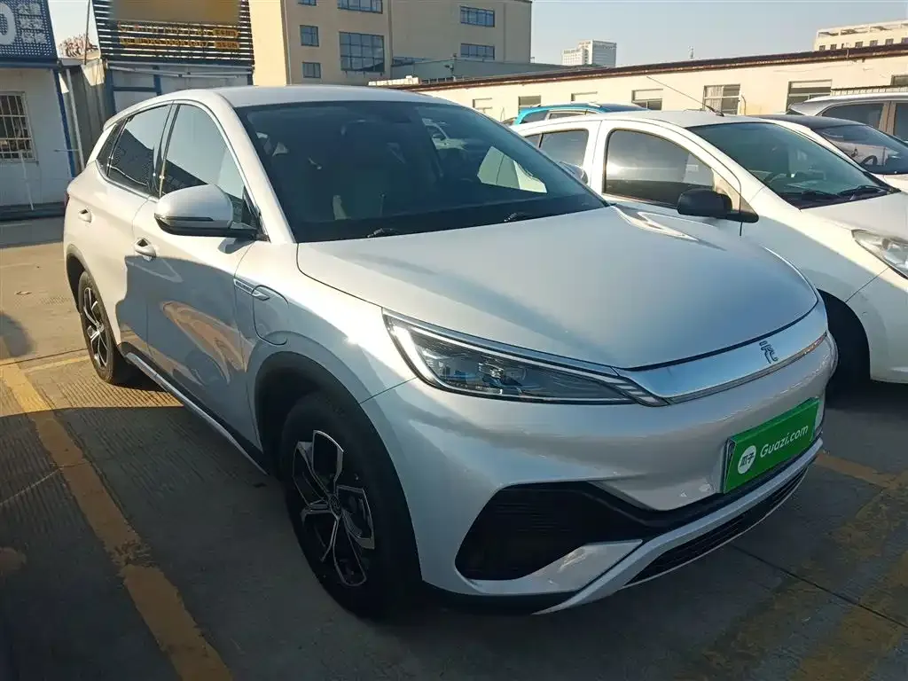BYD Yuan Plus 2023 из CN, фото 10