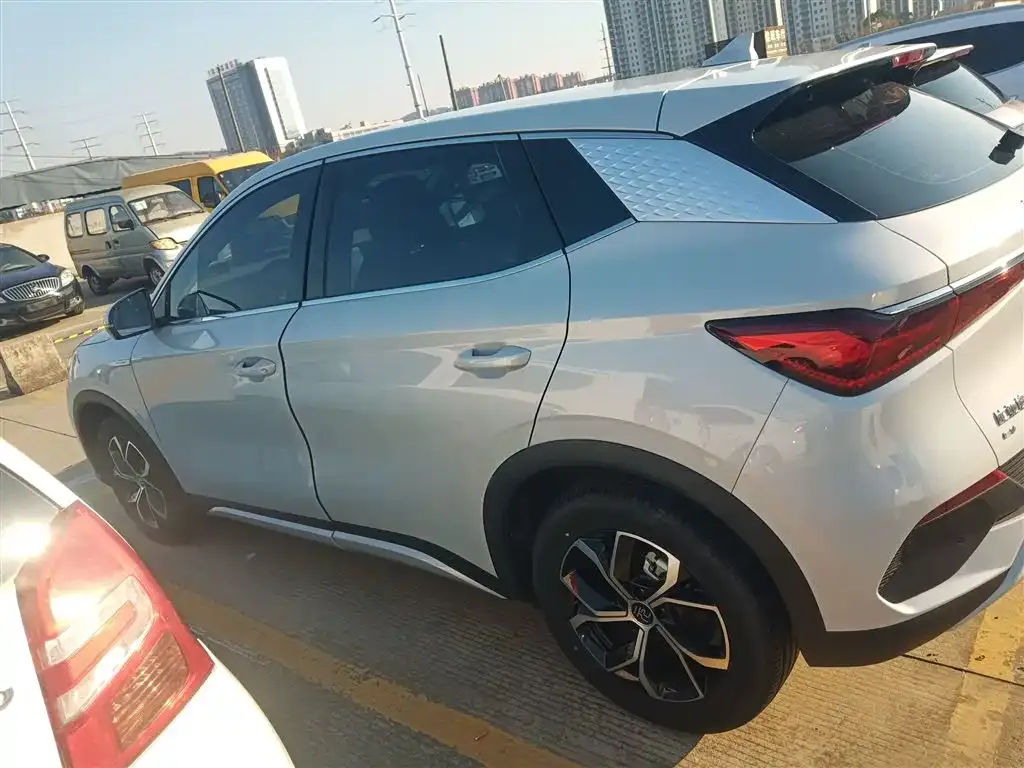 BYD Yuan Plus 2023 из CN, фото 5
