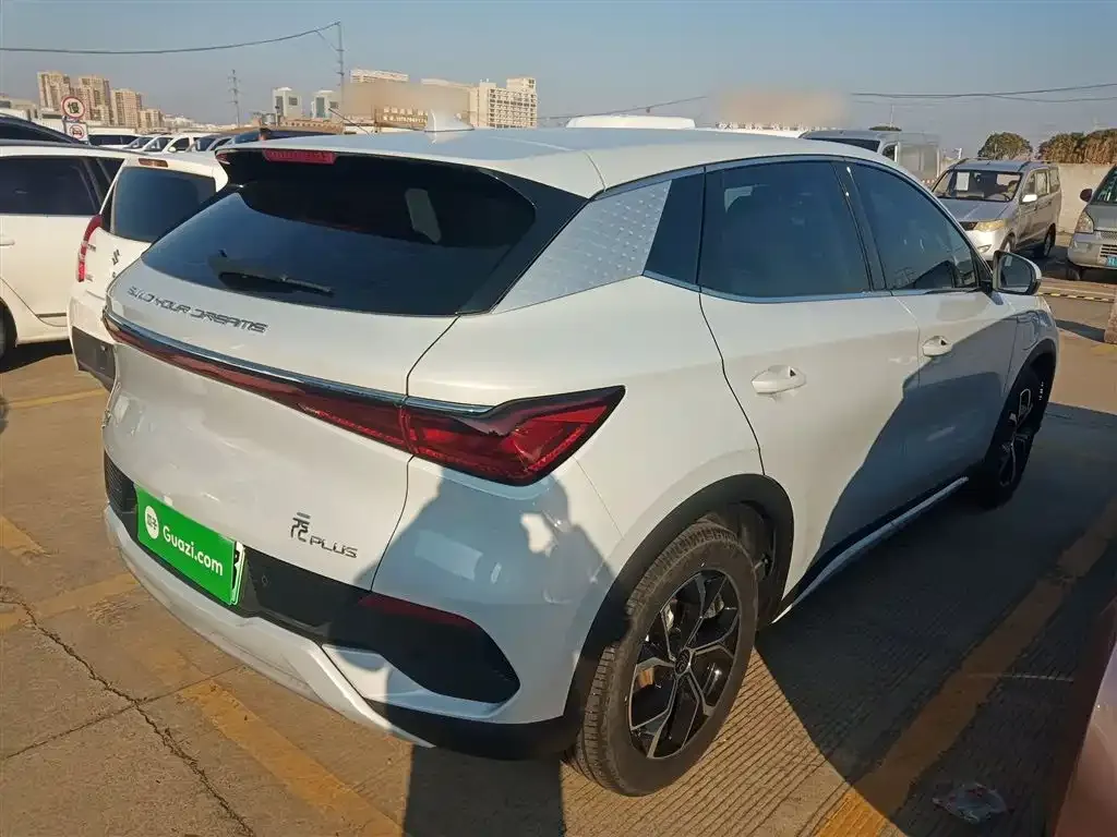 BYD Yuan Plus 2023 из CN, фото 9