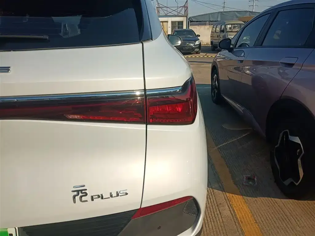 BYD Yuan Plus 2023 из CN, фото 7