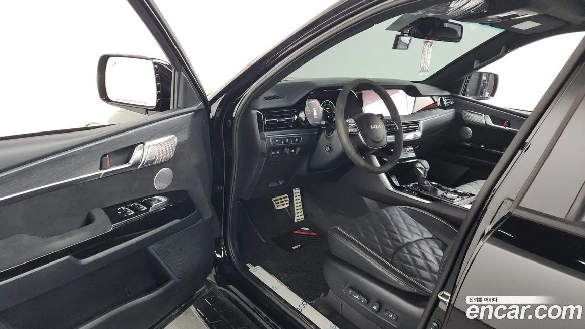 Kia Mohave 2024 из KR, фото 10
