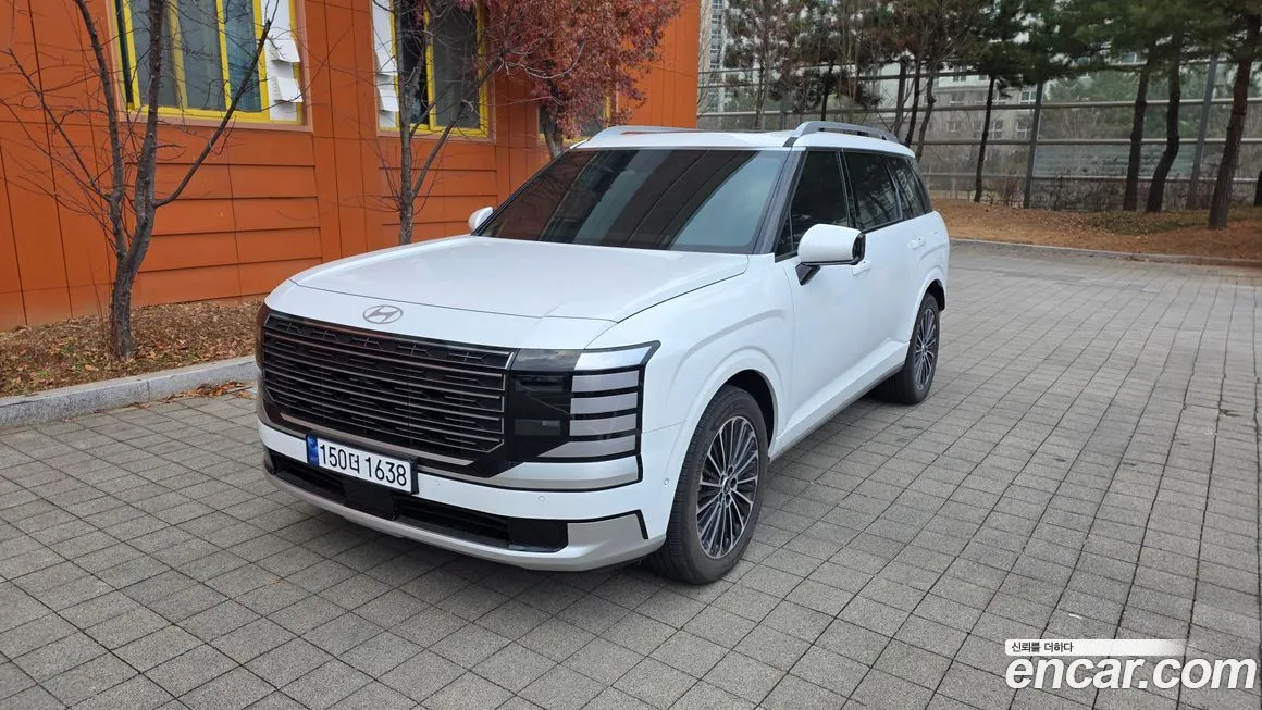 Hyundai Palisade 2026 из KR, фото 1