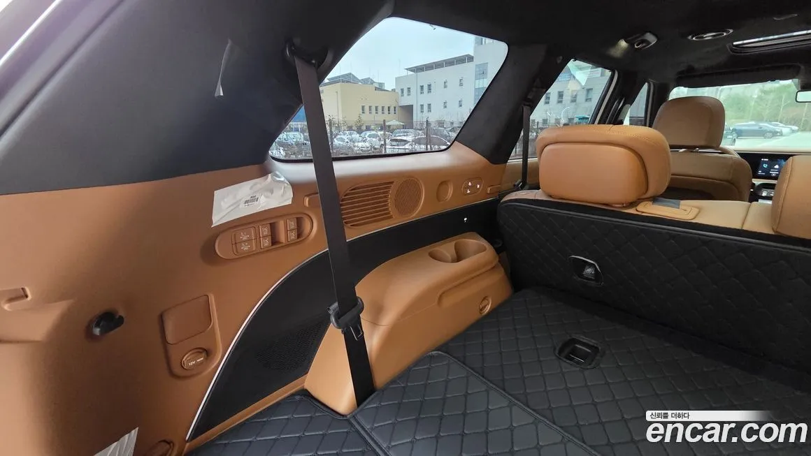 Hyundai Palisade 2026 из KR, фото 10