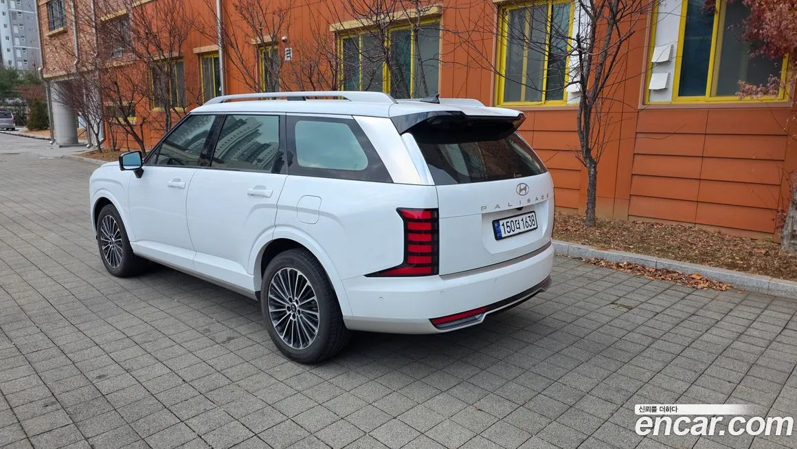 Hyundai Palisade 2026 из KR, фото 2
