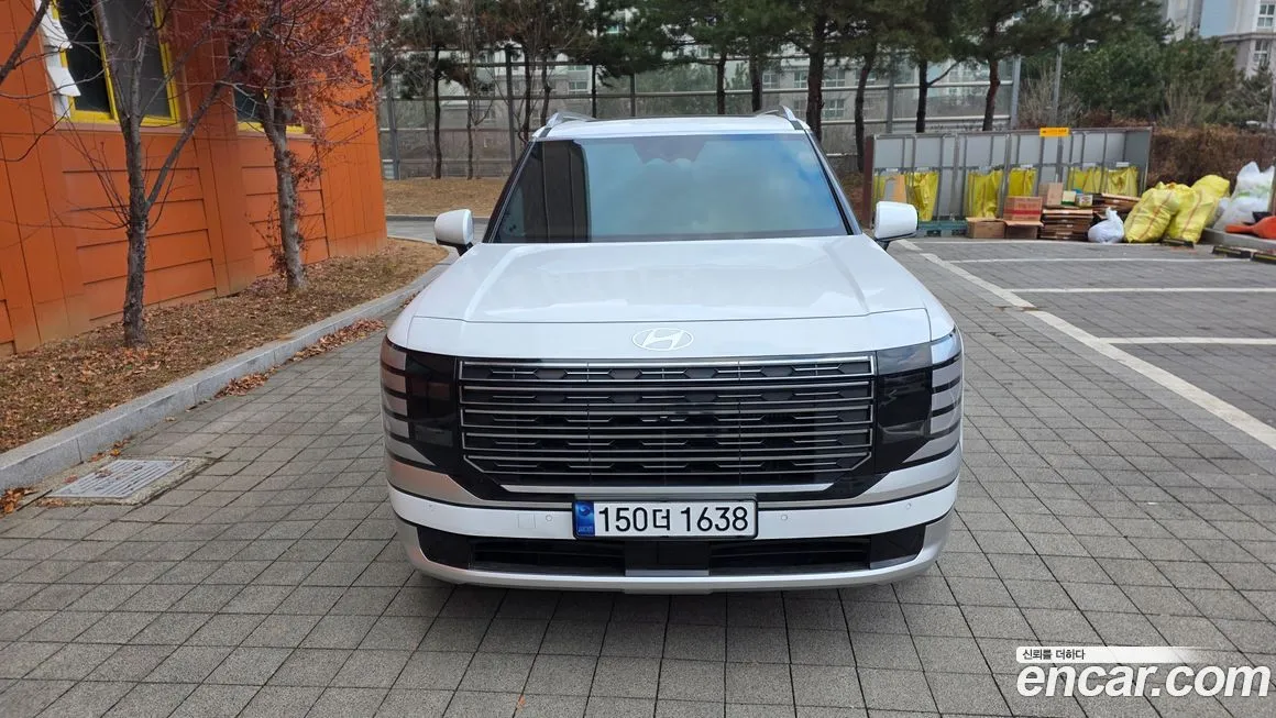 Hyundai Palisade 2026 из KR, фото 3