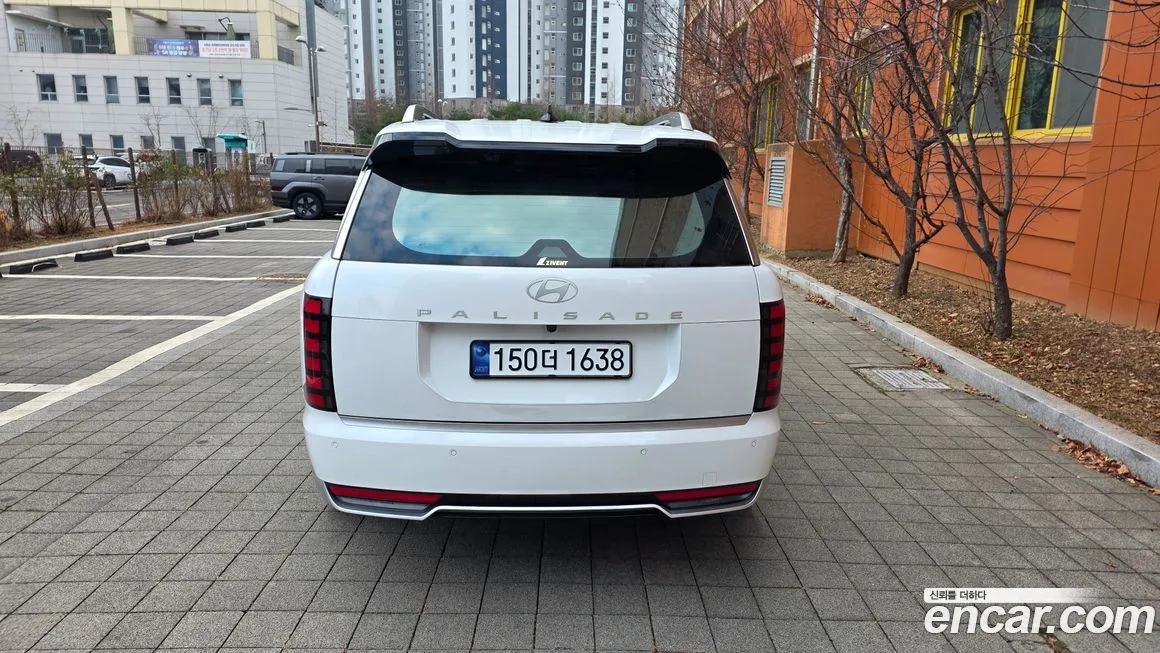 Hyundai Palisade 2026 из KR, фото 4