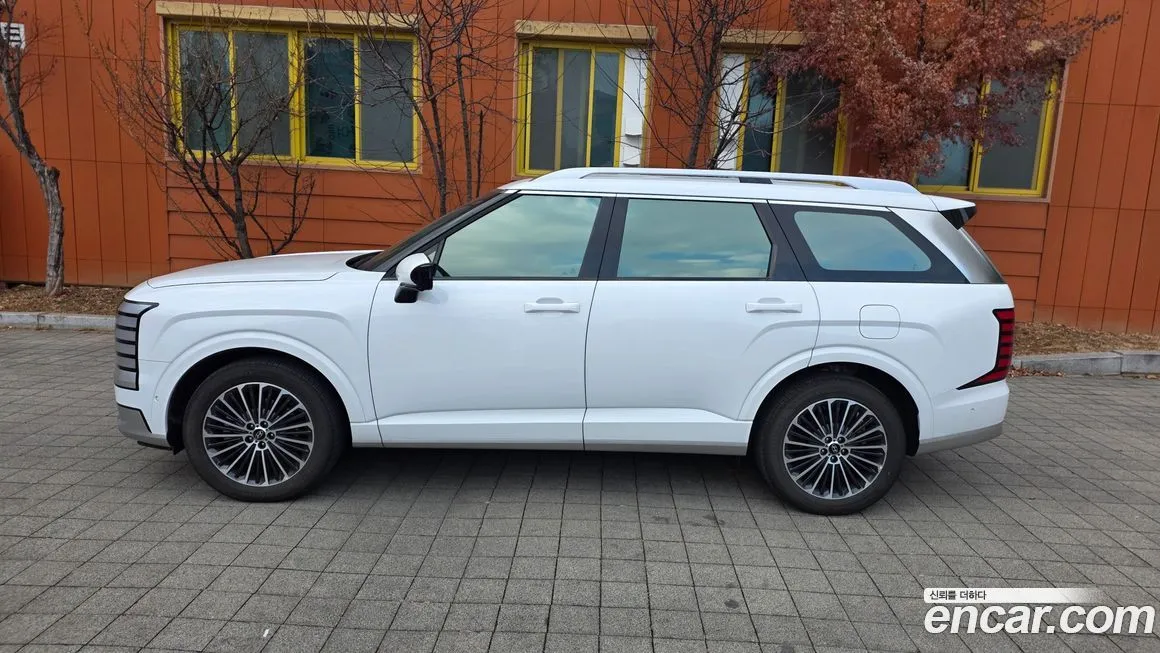 Hyundai Palisade 2026 из KR, фото 6