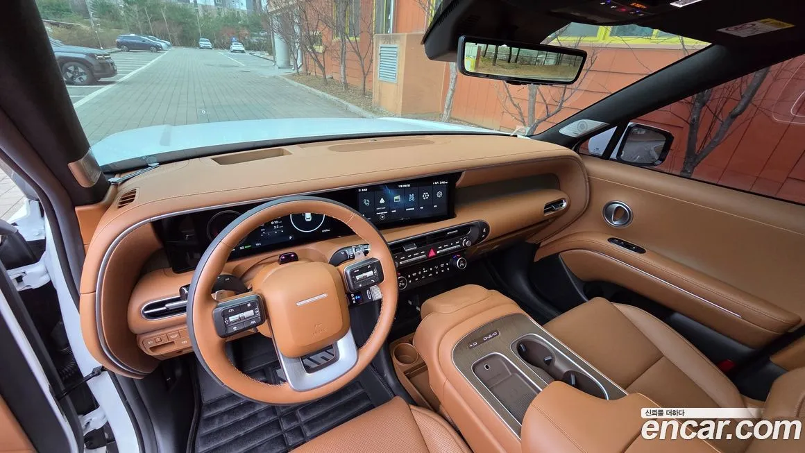 Hyundai Palisade 2026 из KR, фото 7