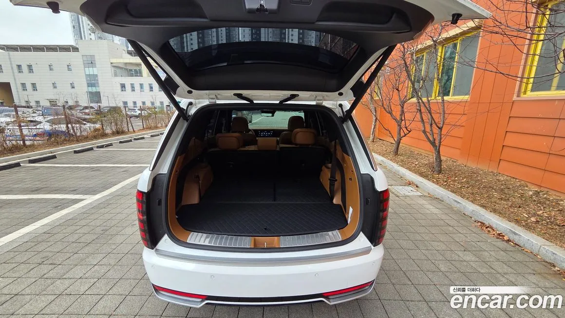 Hyundai Palisade 2026 из KR, фото 9