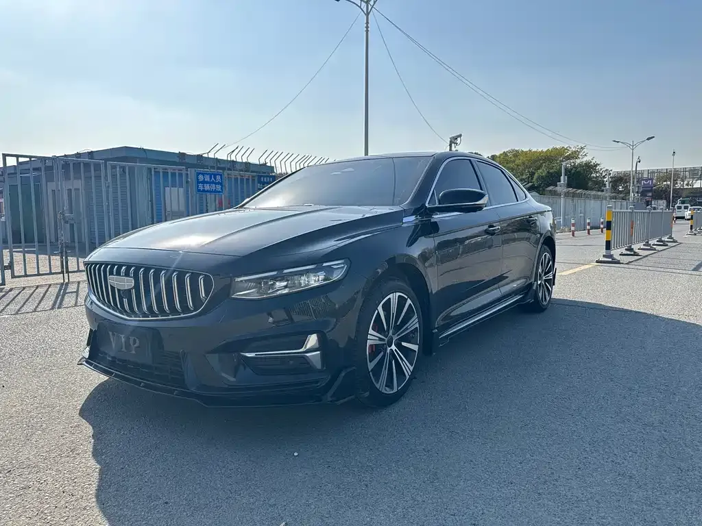 Geely Xingrui 2025 из CN, фото 1