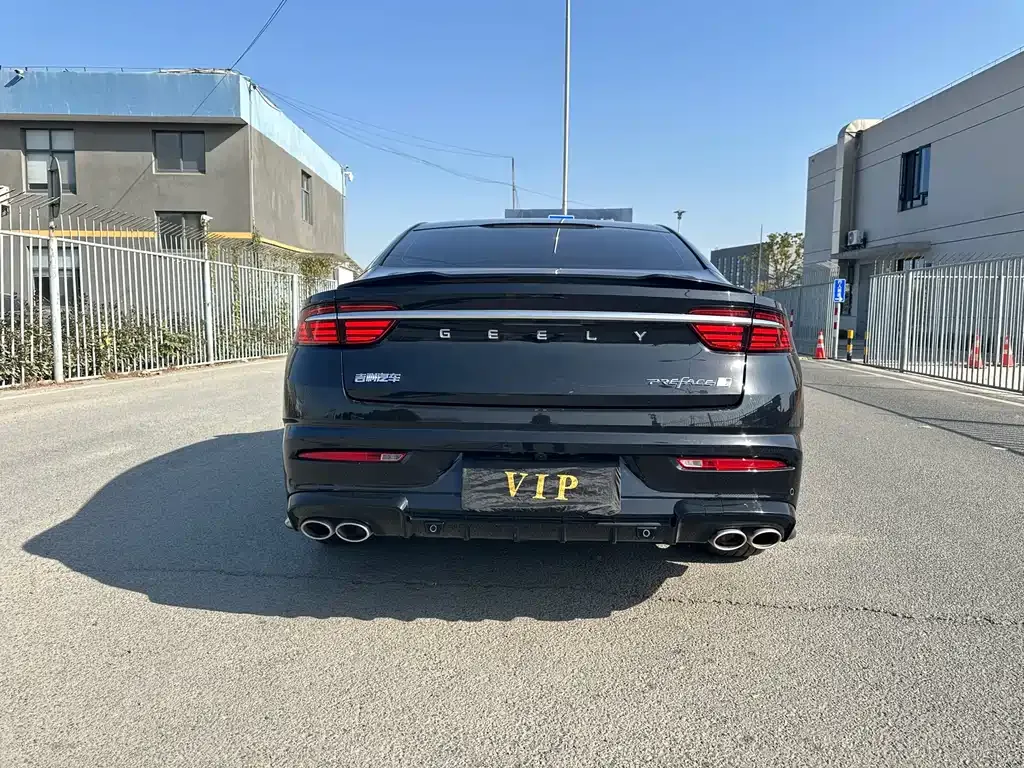 Geely Xingrui 2025 из CN, фото 9
