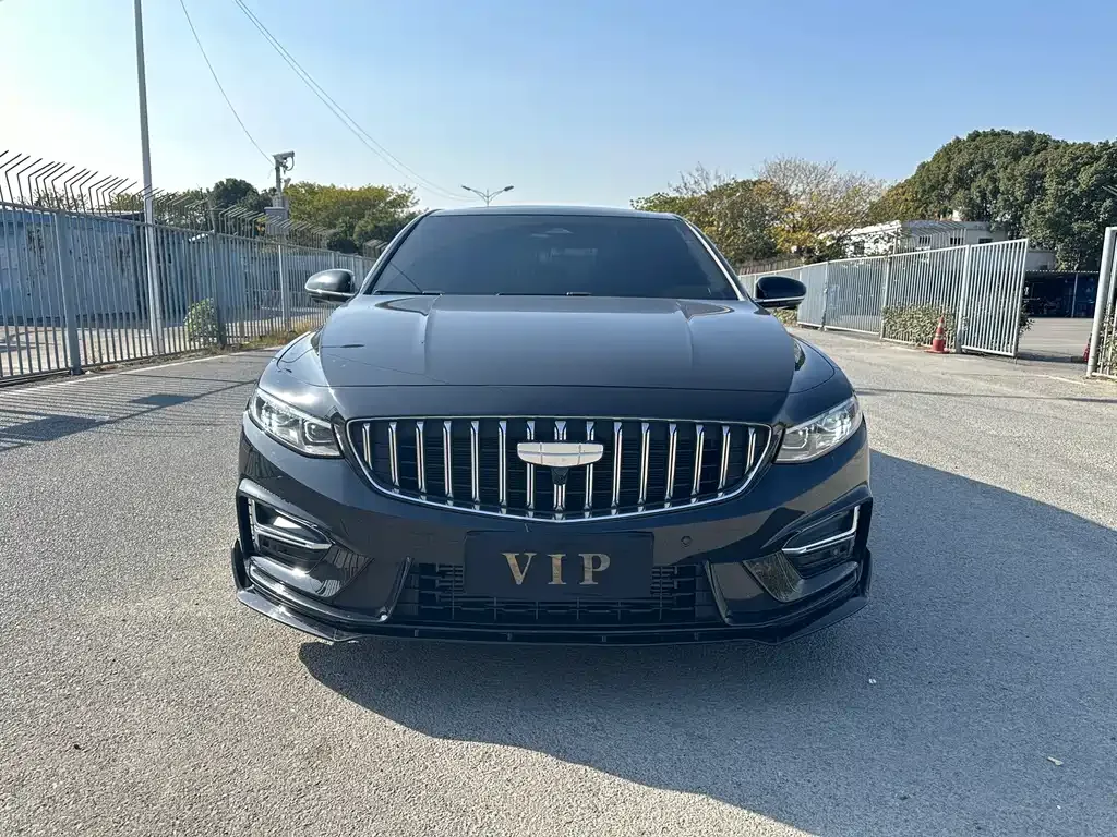 Geely Xingrui 2025 из CN, фото 5