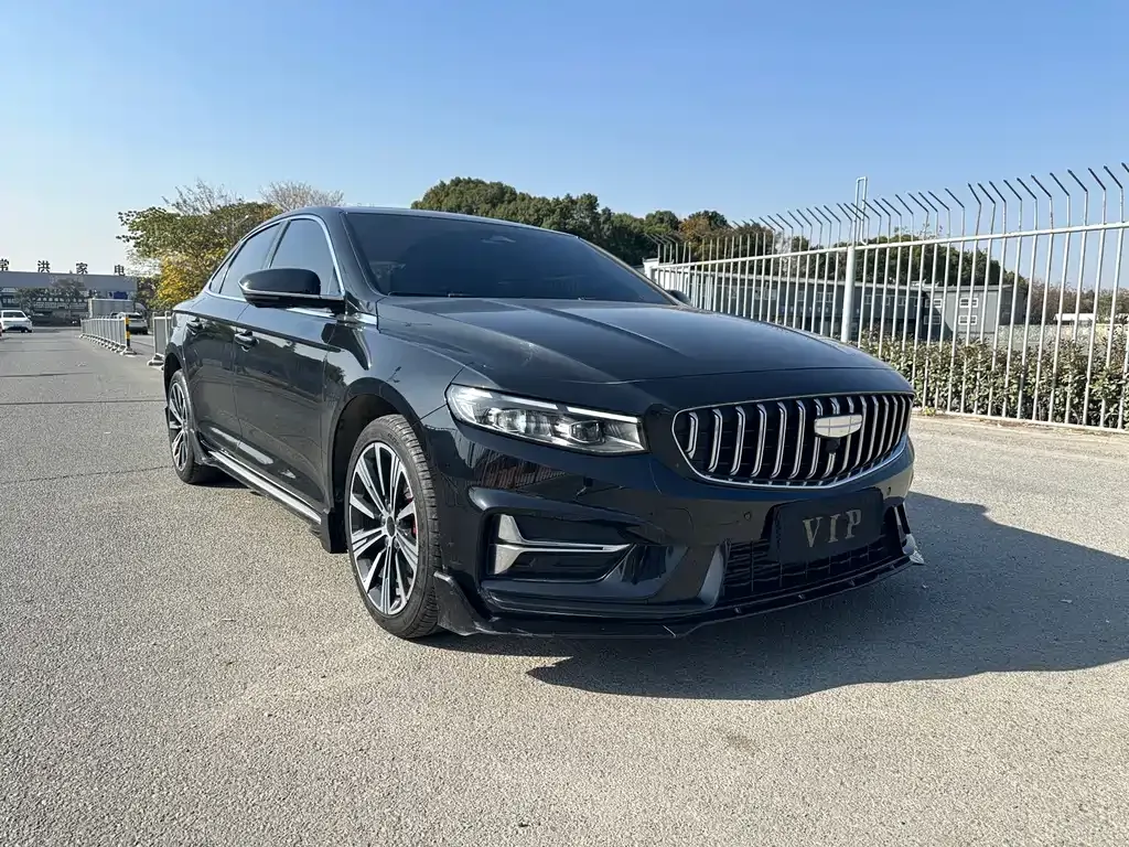 Geely Xingrui 2025 из CN, фото 4