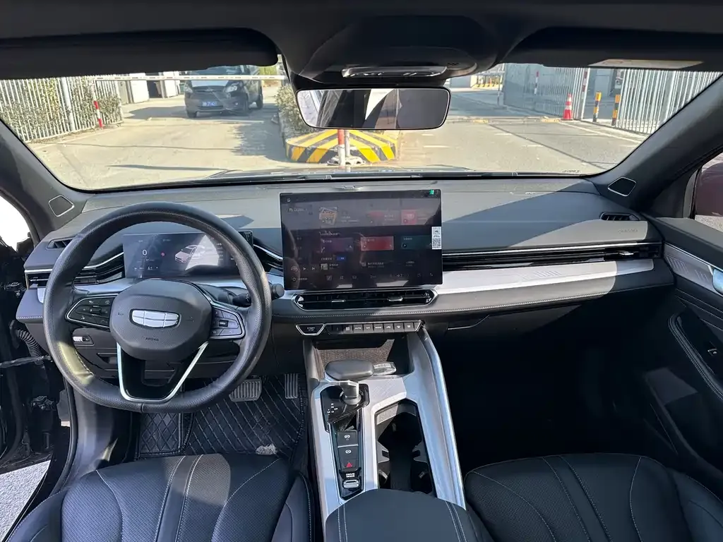 Geely Xingrui 2025 из CN, фото 3