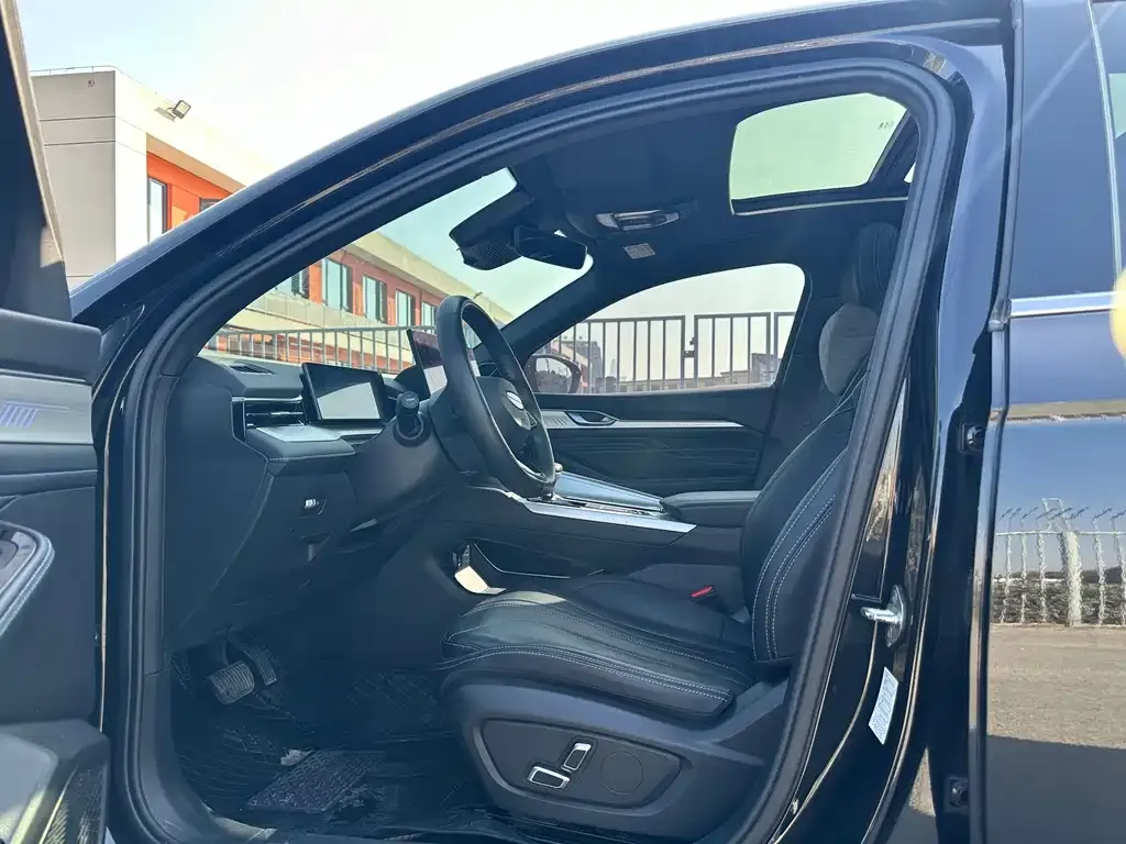 Geely Xingrui 2025 из CN, фото 6