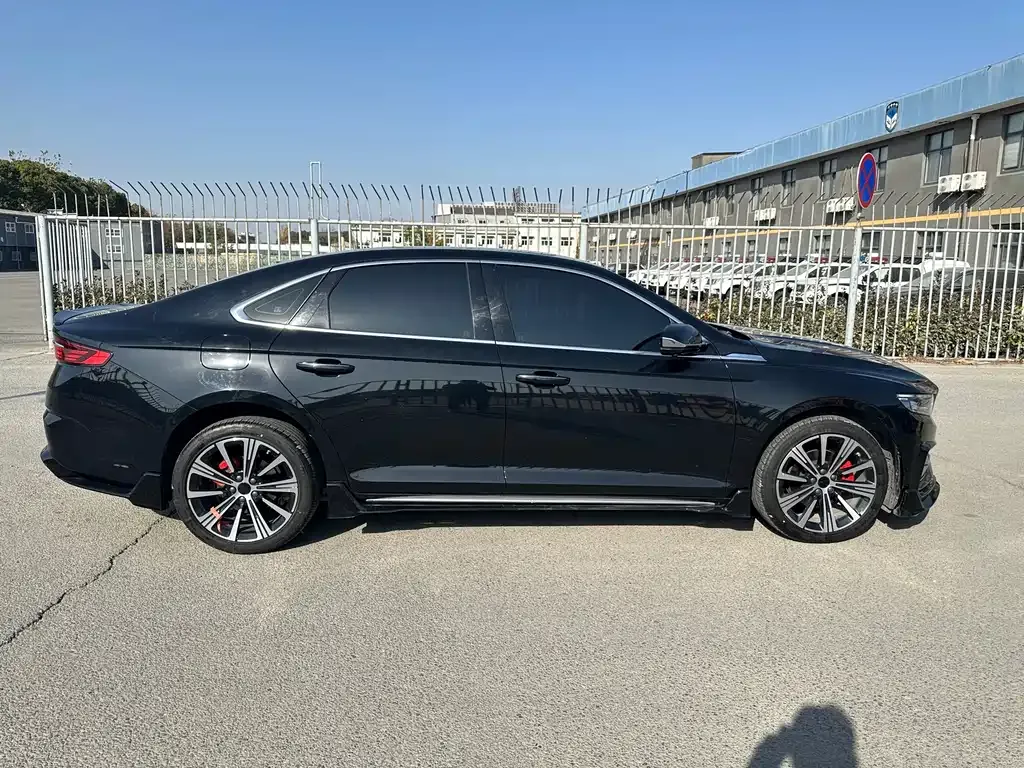 Geely Xingrui 2025 из CN, фото 7